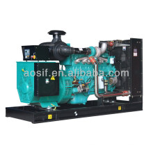 Diesel electric generator